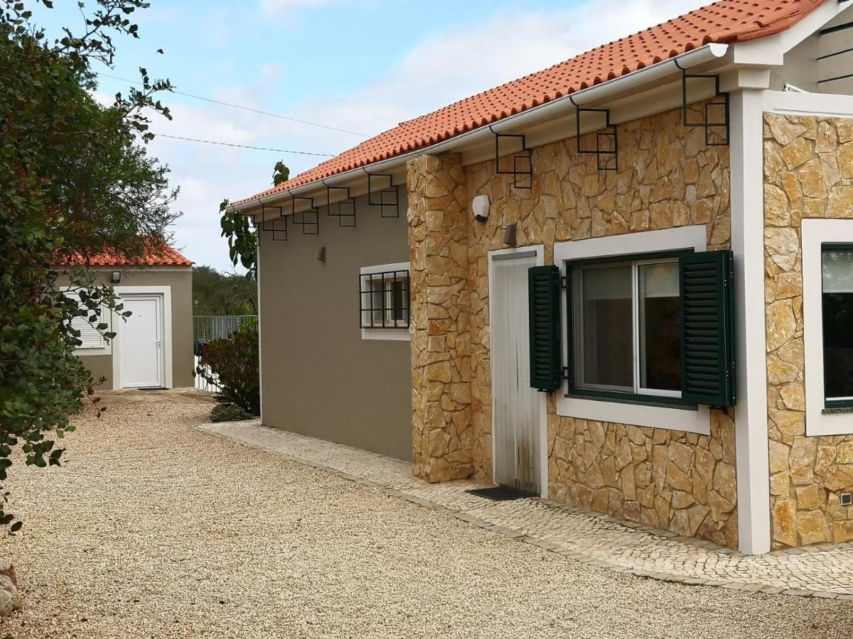 Casa Came Villa São Bartolomeu de Messines Buitenkant foto