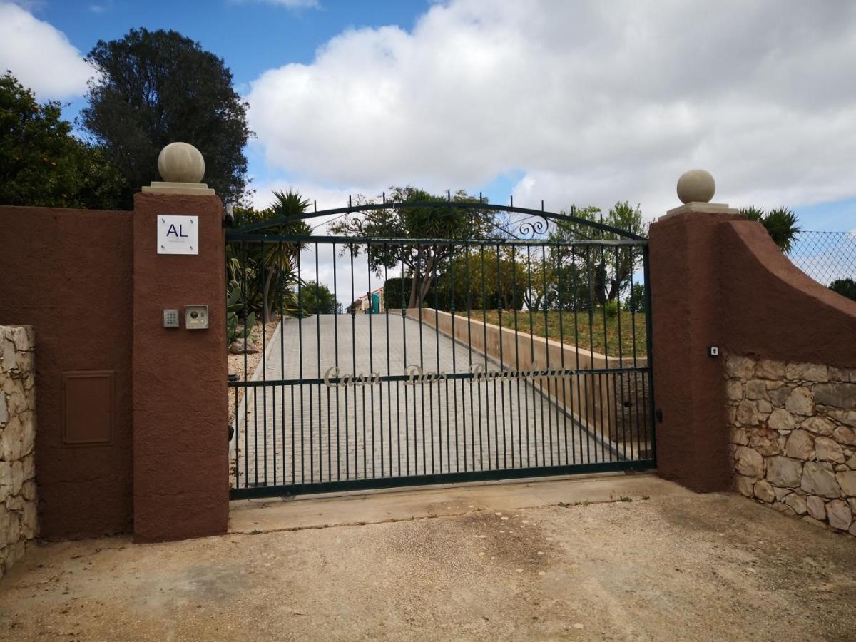 Casa Came Villa São Bartolomeu de Messines Buitenkant foto